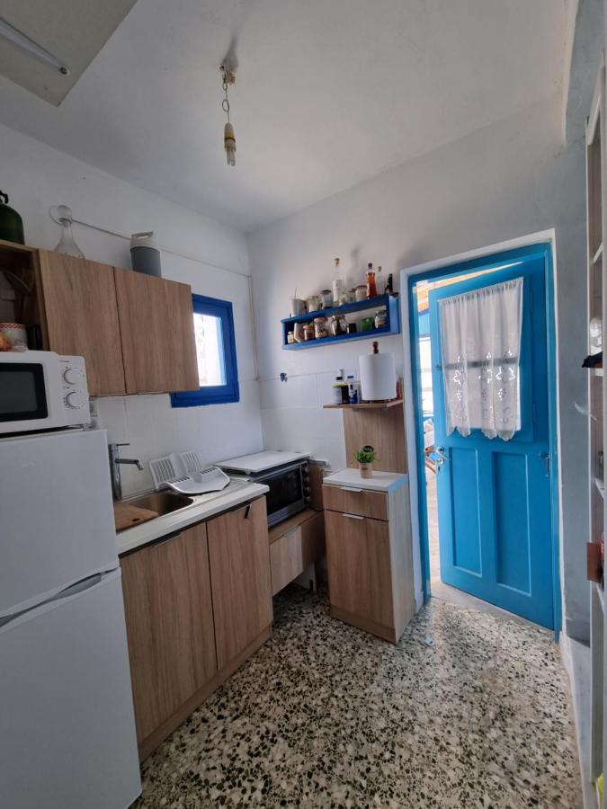 Anassa Milos House Mandrakia Luaran gambar